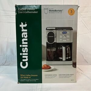 Cuisinart 2 in 1